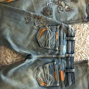 Cowgirl Tuff Jeans 25x33